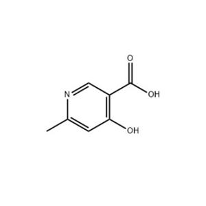 6-甲基-4-羟基-3-吡啶甲酰