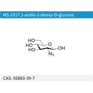 2-azido-2-deoxy-D-glucose