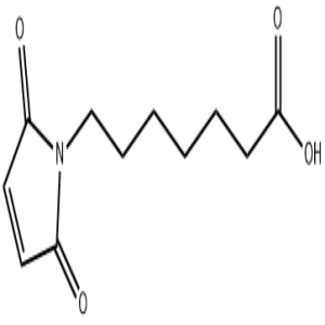 2，5-二氢-2，5-二氧代-1H-吡咯-1-庚酸,2,5-dihydro-2,5-dioxo-1H-pyrrole-1-heptanoic acid