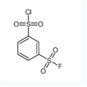 3-氯磺酰基苯磺酰氟,3-chlorosulfonylbenzenesulfonyl fluoride