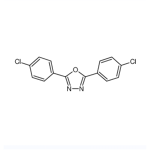 2,5-双(4-氯苯基)-1,3,4-噁二唑,2,5-bis(4-chlorophenyl)-1,3,4-oxadiazole