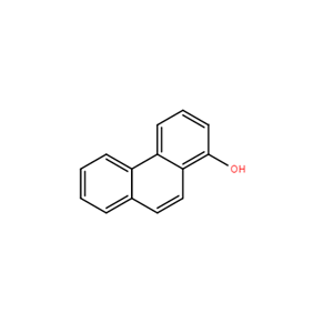 1-羥菲,1-HYDROXY-PHENANTHRENE