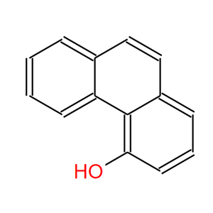 4-羟基菲,4-HYDROXY-PHENANTHRENE