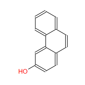 3-羟基菲,3-HYDROXY-PHENANTHRENE