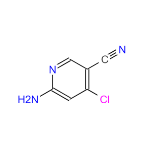 6-氨基-4-氯烟腈,6-Amino-4-chloronicotinonitrile