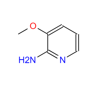 2-氨基-3-甲氧基吡啶,2-Amino-3-methoxypyridine