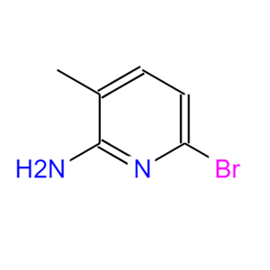 89466-16-0 6-溴-3-甲基吡啶-2-胺
