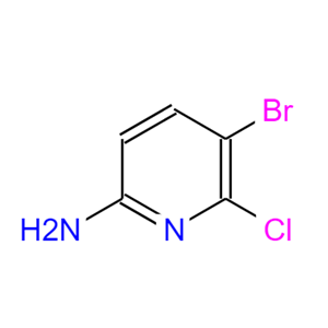 358672-65-8 2-氯-3-溴-6-氨基吡啶