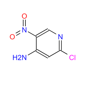 2-氯-4-氨基-5-硝基吡啶,2-Chloro-5-nitropyridin-4-amine