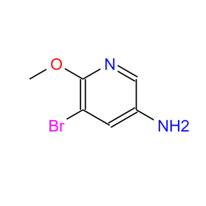 53242-18-5 5-溴-6-甲氧基吡啶-3-胺