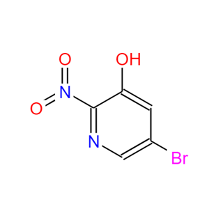 5-溴-2-硝基吡啶-3-醇,5-Bromo-2-nitropyridin-3-ol