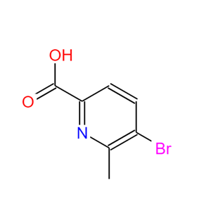 137778-20-2 5-溴-6-甲基吡啶-2-甲酸