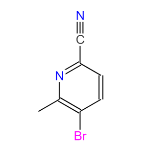 1173897-86-3 5-溴-6-甲基-2-吡啶甲腈