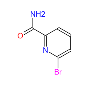 25194-52-9 6-溴吡啶甲酰胺