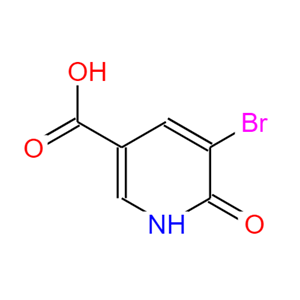 41668-13-7 6-羟基-5-溴吡啶-3-羧酸