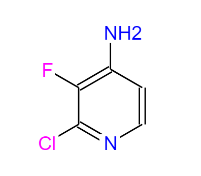 2-氯-3-氟-4-氨基吡啶,2-Chloro-3-fluoropyridin-4-amine