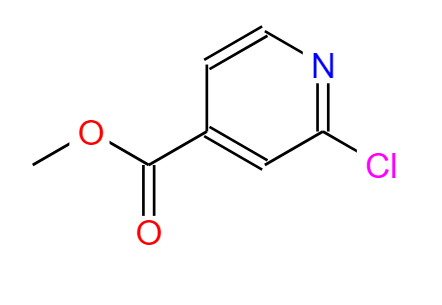 2-氯异烟酸甲酯,Methyl 2-chloroisonicotinate