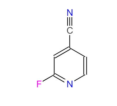 4-氰基-2-氟吡啶,2-Fluoroisonicotinonitrile