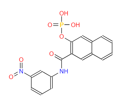 色酚AS-BS磷酸盐,NAPHTHOL AS-BS-PHOSPHATE