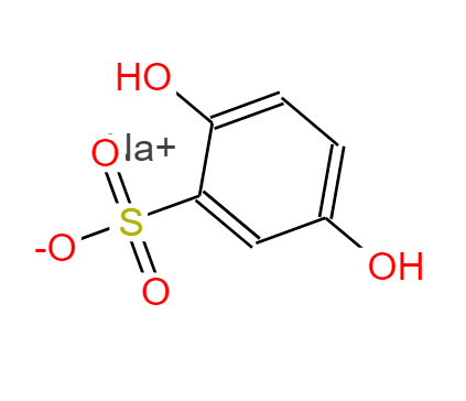 2,5-二羥基苯磺酸鈉鹽,sodium 2,5-dihydroxybenzenesulphonate