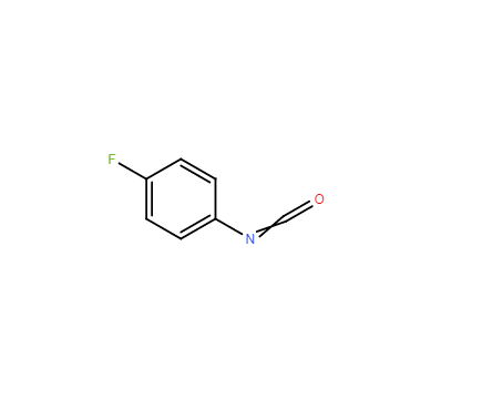 异氰酸对氟苯基酯,4-Fluorophenyl isocyanate