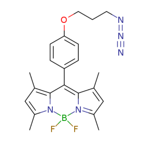 2,4-二甲基氟化硼吡咯衍生物,BODIPY