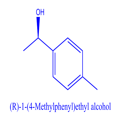 (R)-1-(4-甲基苯基)乙醇,(R)-1-(4-Methylphenyl)ethyl alcohol