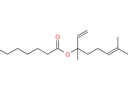 里哪基辛酸酯,linalyl octanoate