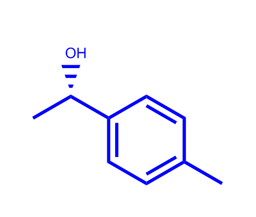 (S)-1-(4-甲基苯基)乙醇,(S)-α,4-Dimethylbenzyl alcohol