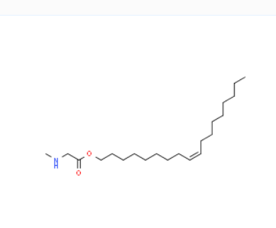 9-octadecenyl (Z)-N-methylaminoacetate,9-octadecenyl (Z)-N-methylaminoacetate