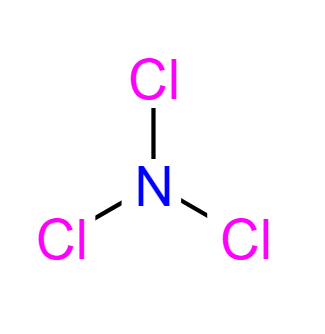 氯化氮,Trichlorine nitride