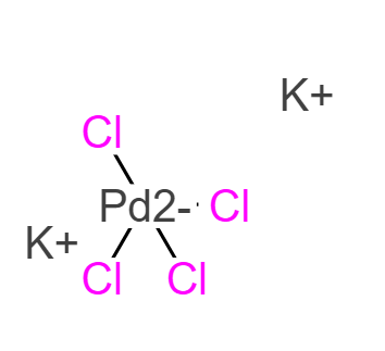 氯亚钯酸钾,potassiuM tetrachloropalladate