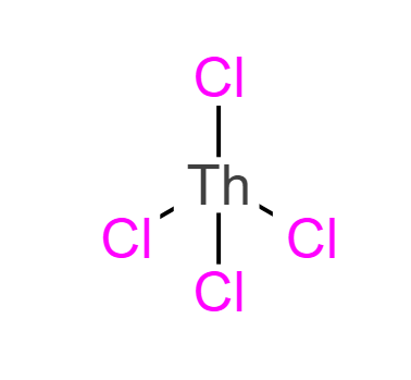 四氯化钍,THORIUM CHLORIDE