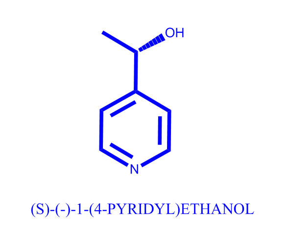 (s)-(-)-4-吡啶-1-乙醇,(S)-1-(Pyridin-4-yl)ethanol