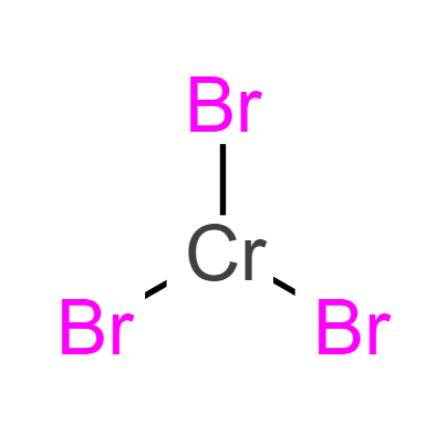 溴化铬(III),chromium bromide