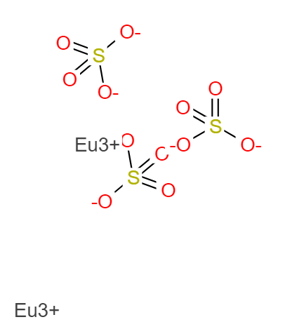 硫酸铕,Europium(III) sulfate