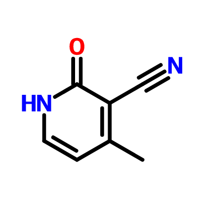 2-羟基-4-甲基吡啶-3-甲腈,2-Hydroxy-4-methylpyridine-3-carbonitrile