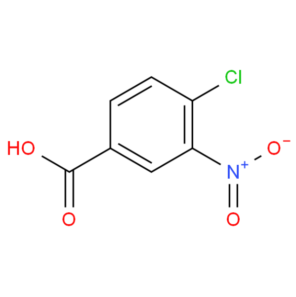 4-氯-3-硝基苯甲酸,4-Chloro-3-nitrobenzoic acid