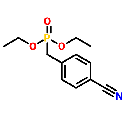 (4-氰基苄基)膦酸二乙酯,(4-cyanobenzyl)diethylphosphite