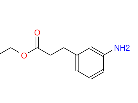 3-(3-胺苯基)丙酸乙酯盐酸盐,ethyl 3-(m-aminophenyl)propionate