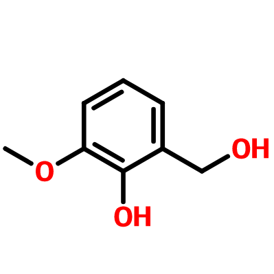 2-羥基-3-甲氧基苯甲醇,2-hydroxy-3-Methoxybenzyl alcohol