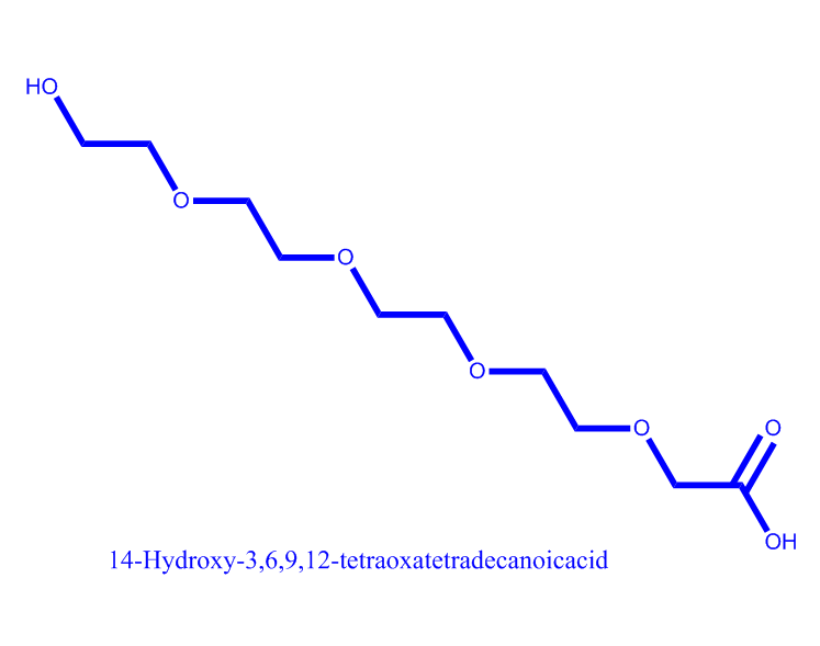 HO-PEG4-CH2COOH,HO-PEG4-CH2COOH