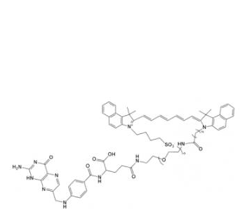 吲哚菁绿-聚乙二醇-叶酸,ICG-PEG-Folate