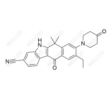 阿来替尼杂质12,Alectinib Impurity 12