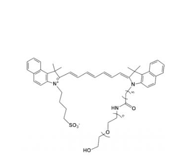 吲哚菁綠-聚乙二醇-羥基,ICG-PEG-OH