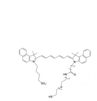 吲哚菁綠-聚乙二醇-巰基,ICG-PEG-SH