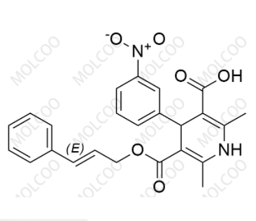 西尼地平杂质2,Cilnidipine Impurity 2