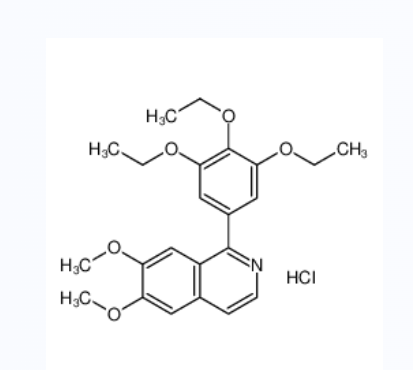 奥他维林盐酸盐,Octaverine Hydrochloride