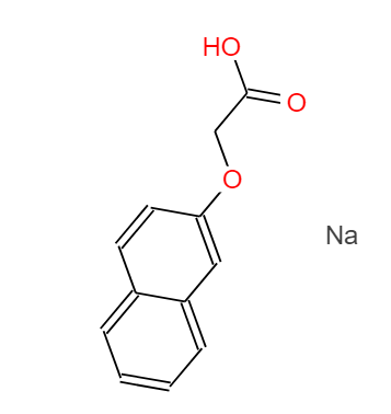 2-萘氧基乙酸 钠盐,Sodium (2-naphthyloxy)acetate