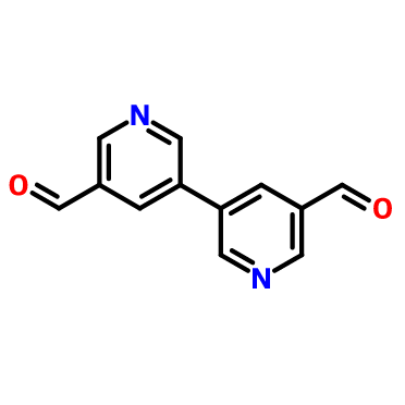 3,3'-联吡啶-5,5'-二甲醛,3,3'-bipyridinyl-5,5'-dicarbaldehyde